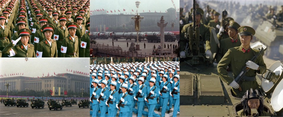 01超珍贵老照片再现1984年中国大阅兵 .jpg