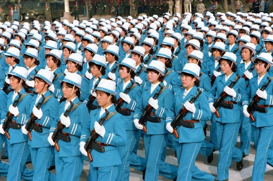 29 女民兵方队 .jpg