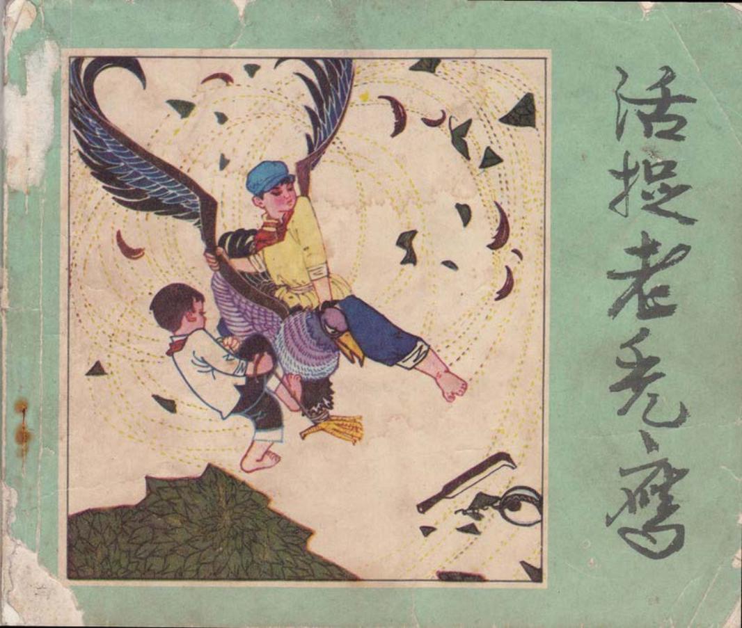 活捉老秃鹰