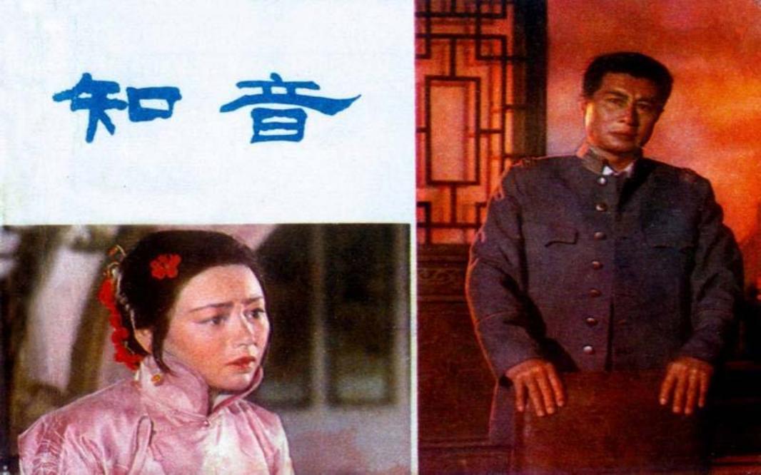 电影连环画-知音