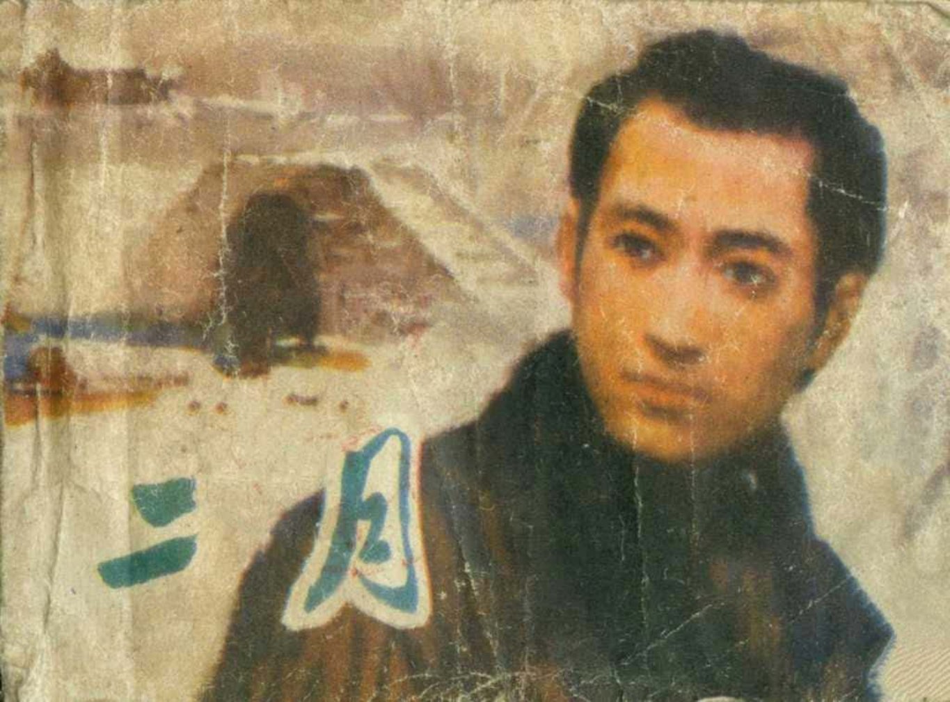 故事《二月》天津人美版胡博综绘