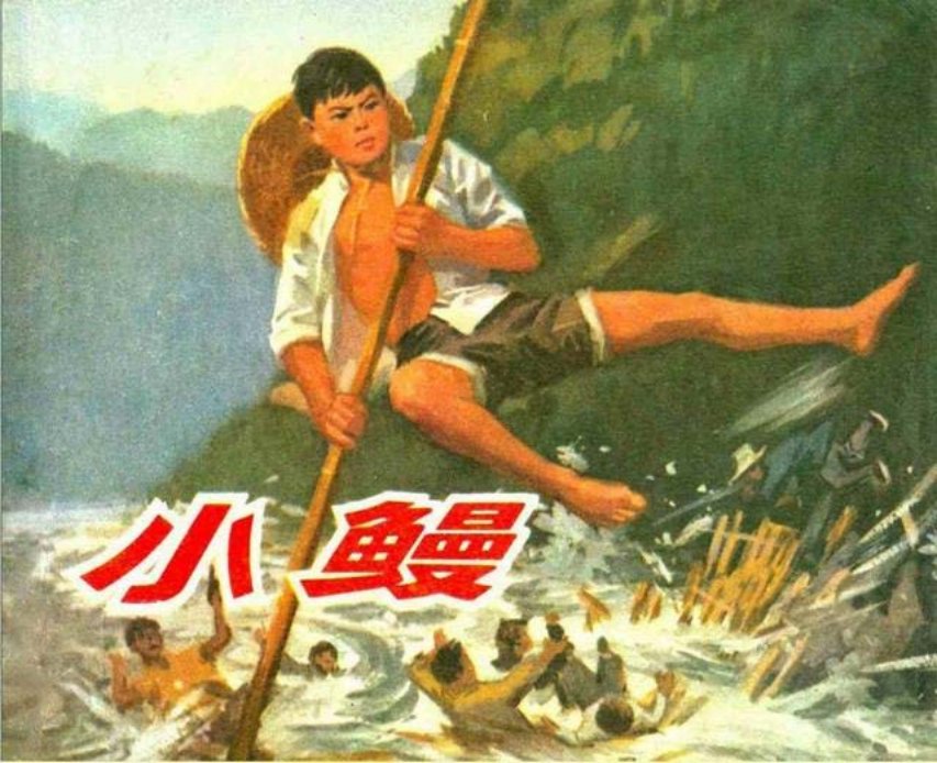 《小鳗