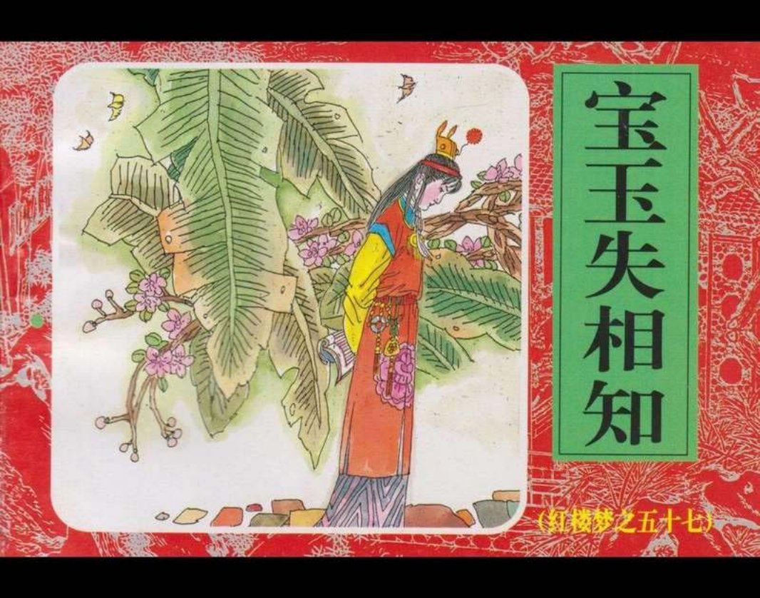 57宝玉失相知