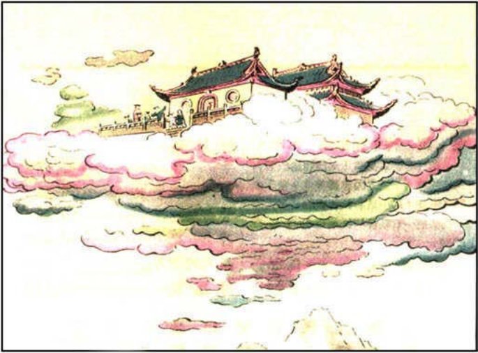 悬空寺