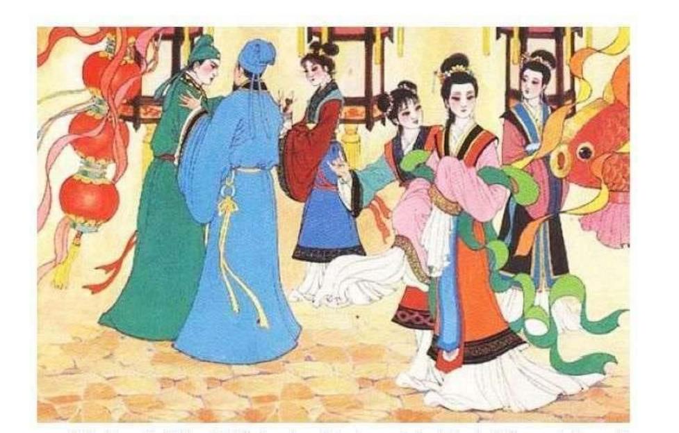 陈三五娘2