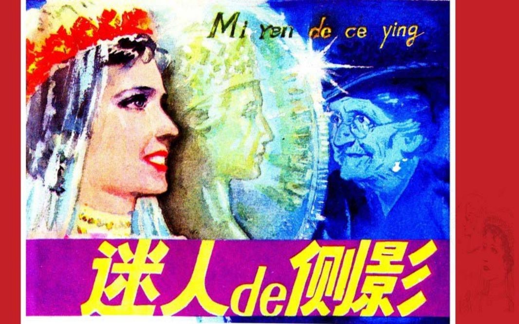 迷人的侧影 李殿忠