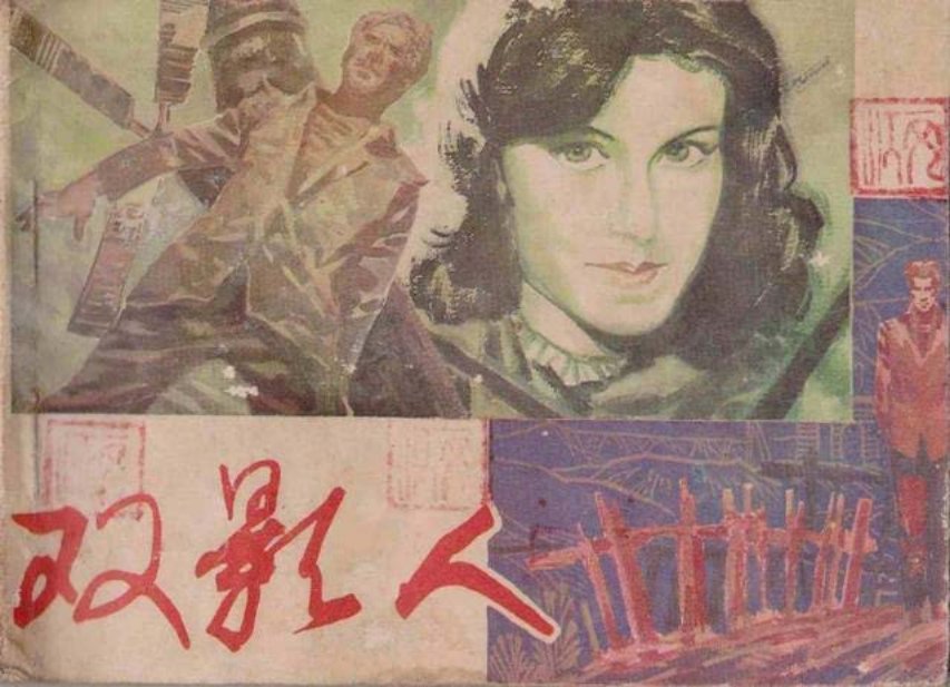 《双影人》下册