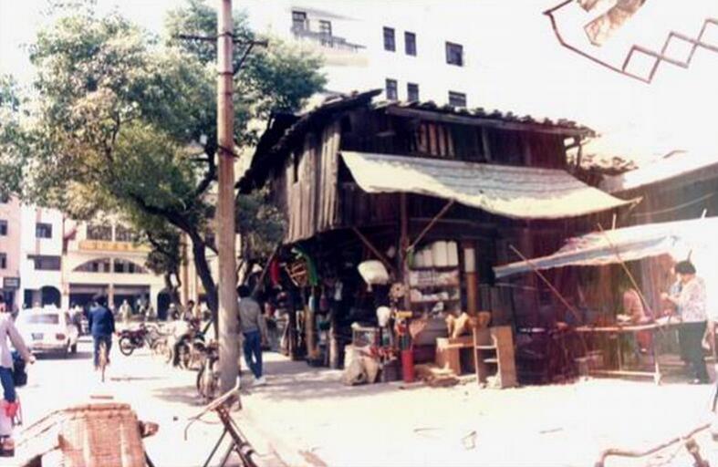 福州 八十年代老照片 无水印（1）