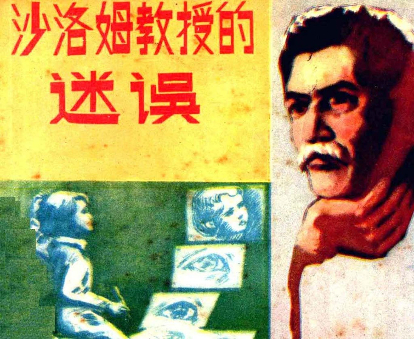 《沙洛姆教授的迷误》