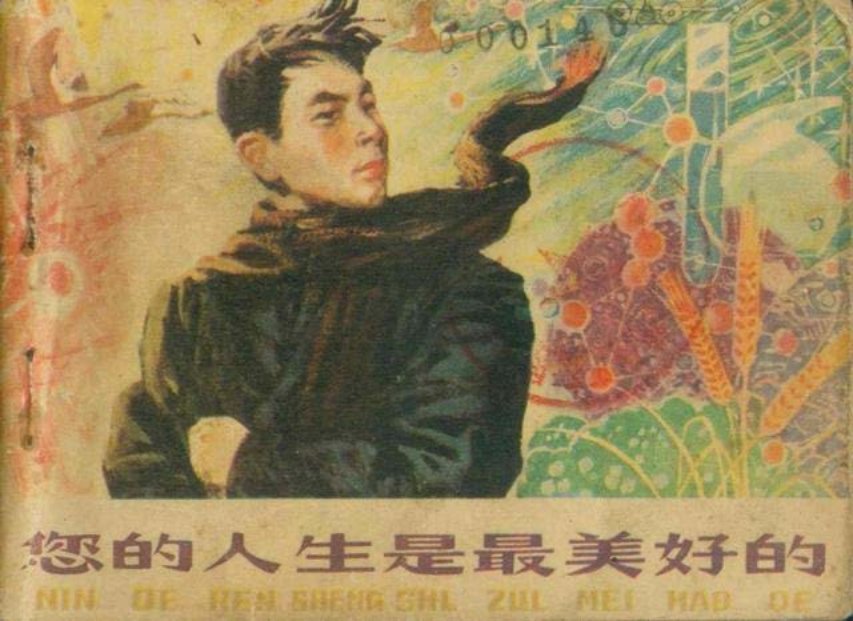 《您的人生是最美好的》高士其 梅汉珍