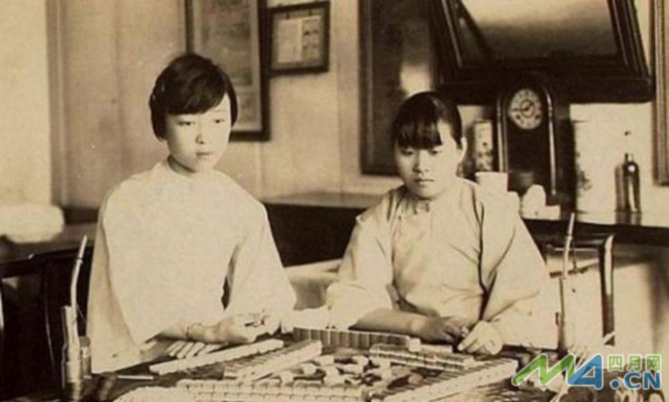 100年前中国老照片
