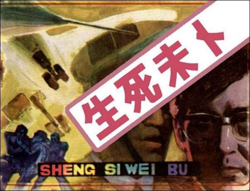 《生死未卜》王可伟