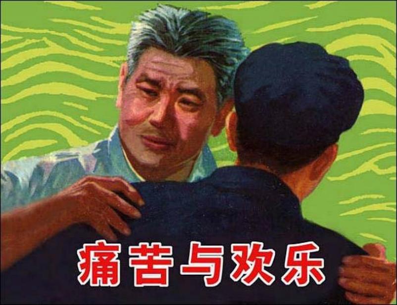 《痛苦与欢乐》