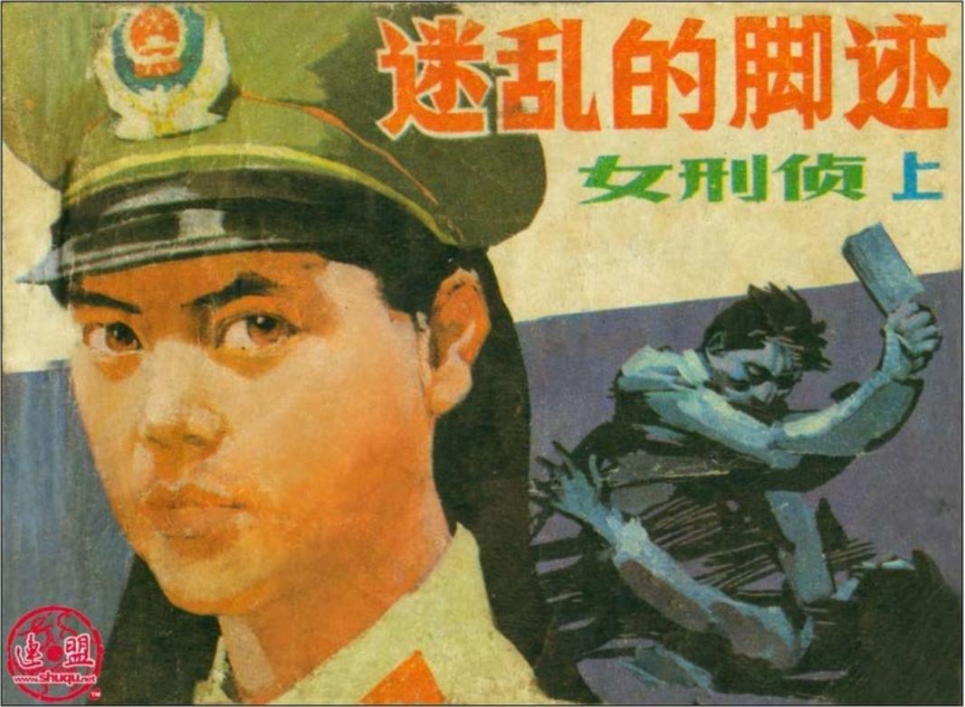 雾岛奇案（女刑侦·上）