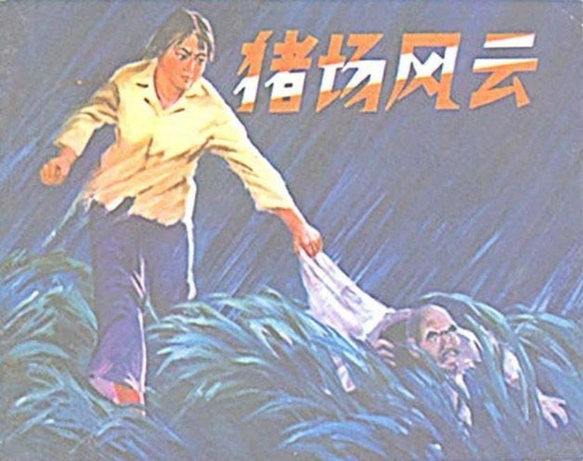 猪场风云
