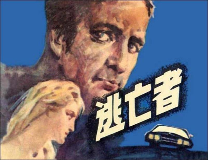 《逃亡者》英国惊险探案故事 罗伯特奥尼尔 潘鸿海