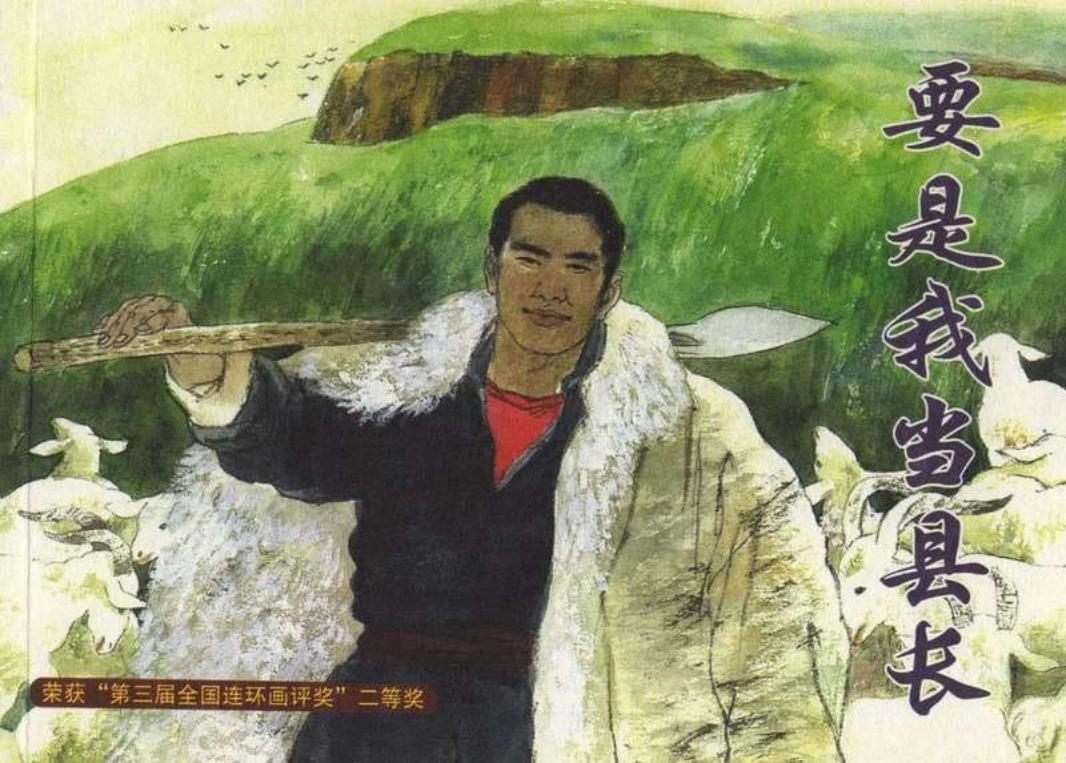 要是我当县长 胡博综